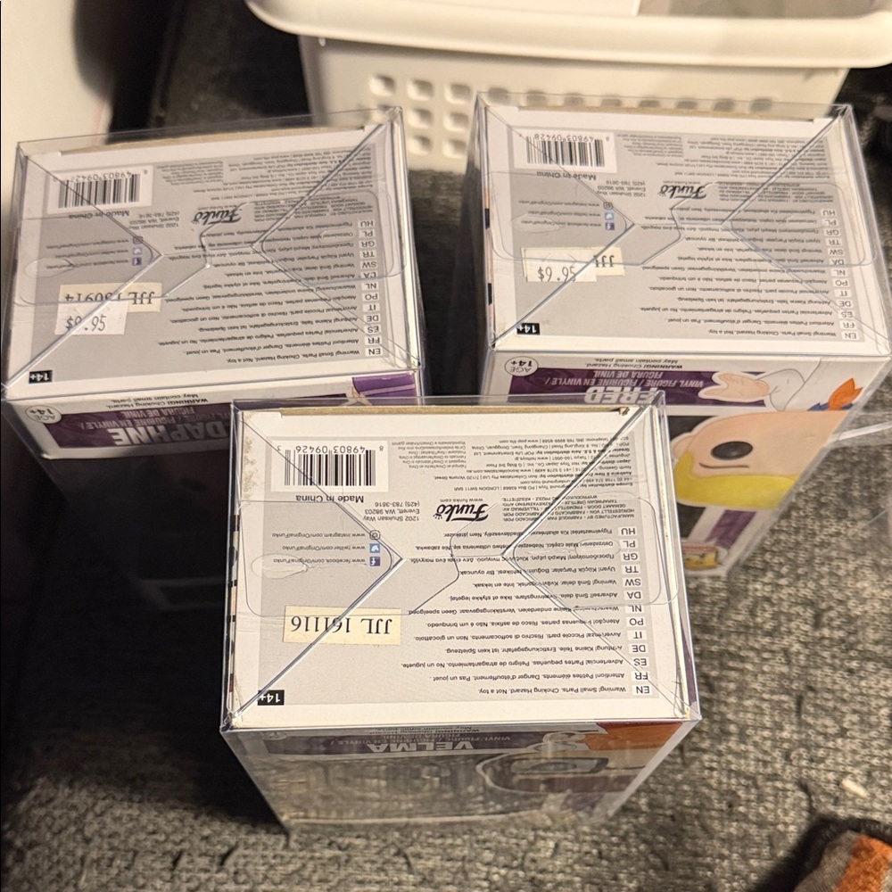 Scooby-Doo Funko bundle - Picture 4 of 6